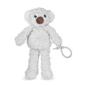 Ryan & Rose Cutie Cub Gray koala Plush Toy binky holder